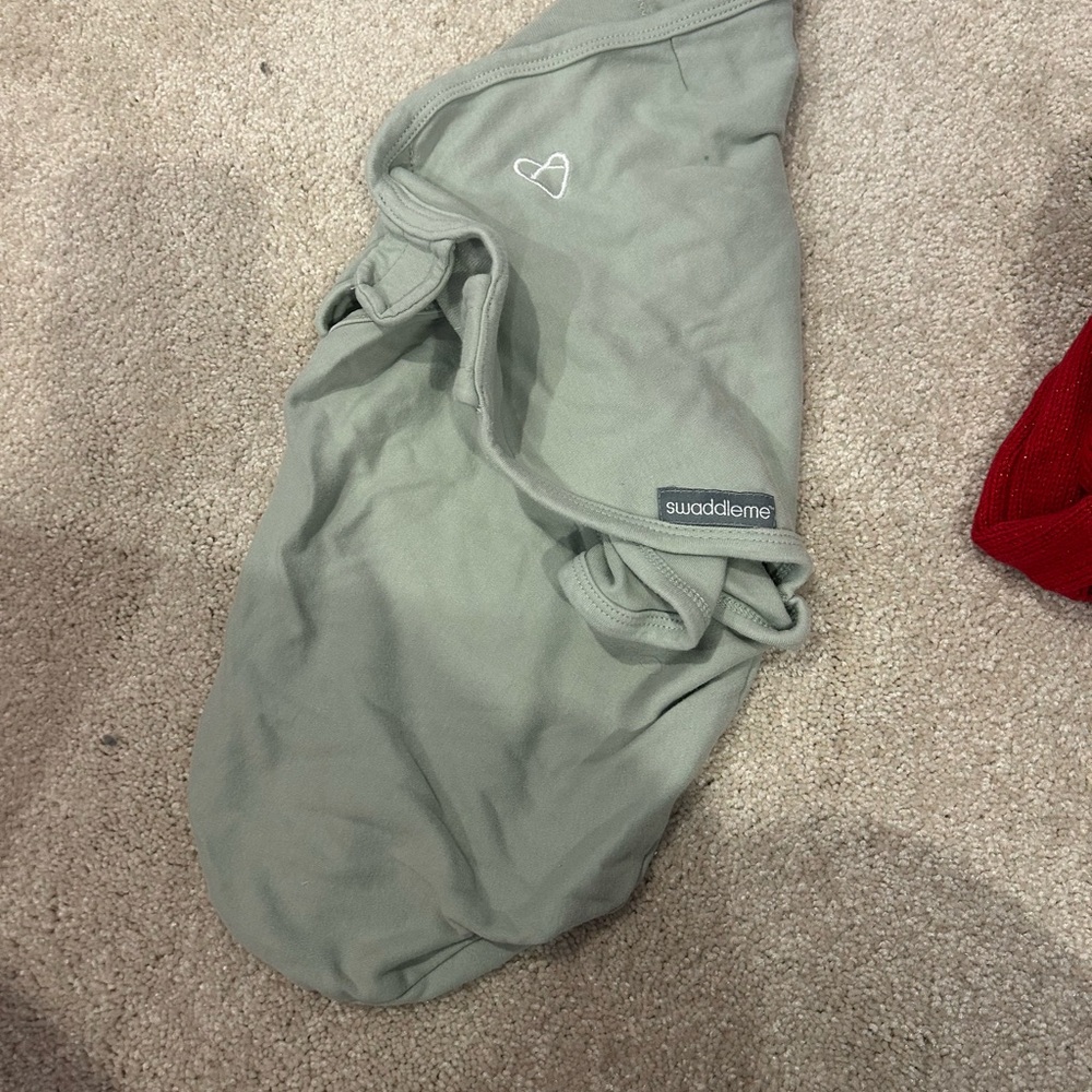 Swaddleme by Ingenuity swaddle 0-3M